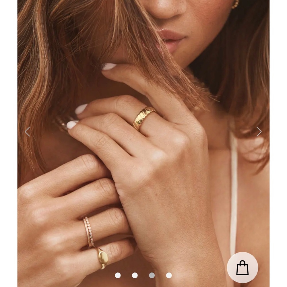 Gorjana ring